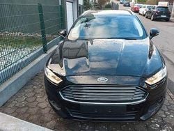 Schwarz Gebraucht 2016 Ford Mondeo Business Edition Kombi | 8.690 € (Superpreis)