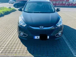 Schwarz Gebraucht 2012 Hyundai ix35 SUV | 8.200 € (Fairer Preis)