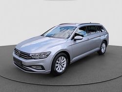 Pyritsilber Gebraucht 2020 VW Passat Business Kombi | 26.740 € (Fairer Preis)