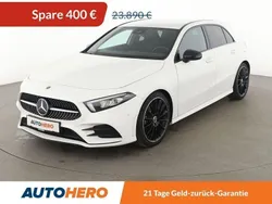 Mercedes A200
