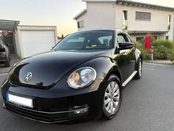 Schwarz Gebraucht 2014 VW Beetle Design Limousine | 10.900 € (Fairer Preis)