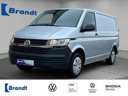 Reflexsilber metallic (metallic) Gebraucht 2021 VW T6.1 Van | 20.890 €