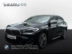 Schwarz Gebraucht 2022 BMW X2 Shadowline SUV | 34.790 € (Fairer Preis)