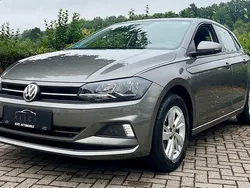 Grau Gebraucht 2018 VW Polo Comfortline Limousine | 13.890 € (Fairer Preis)