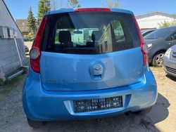 Blau Gebraucht 2008 Opel Agila Edition Limousine | 2.700 € (Fairer Preis)