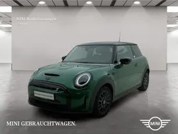 Grün Gebraucht 2023 Mini Cooper SE Kleinwagen | 18.507 € (Guter Preis)