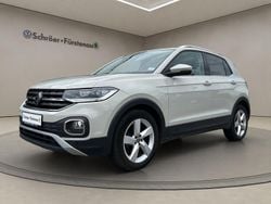 Grau Gebraucht 2022 VW T-Cross Style SUV | 20.990 € (Fairer Preis)