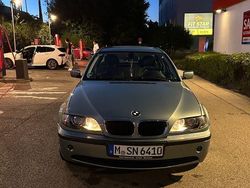 Silber Gebraucht 2003 BMW 316 Lifestyle Limousine | 2.700 € (Fairer Preis)