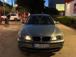 Silber Gebraucht 2003 BMW 316 Lifestyle Limousine | 2.700 € (Fairer Preis)