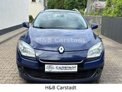 Blau Gebraucht 2012 Renault Mégane III Expression Limousine | 2.990 € (Superpreis)
