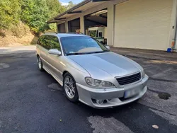 Silber Gebraucht 2000 Opel Omega Kombi | 3.000 €