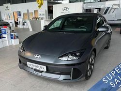 Grau Gebraucht 2024 Hyundai Ioniq 6 Techniq Limousine | 39.900 € (Fairer Preis)