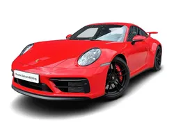 Rot Gebraucht 2024 Porsche 911 | 194.266 € (Etwas zu teuer)