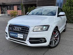 Weiß Gebraucht 2017 Audi SQ5 Competition SUV | 17.290 € (Superpreis)