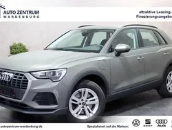 Chronosgrau metallic Gebraucht 2022 Audi Q3 Comfort SUV | 25.760 € (Fairer Preis)