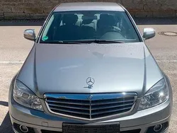 Grau Gebraucht 2008 Mercedes C220 Elegance Limousine | 6.500 € (Guter Preis)