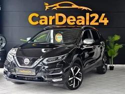 Schwarz Gebraucht 2018 Nissan Qashqai Tekna+ SUV | 16.999 € (Fairer Preis)
