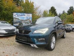 Blau Gebraucht 2017 Seat Ateca XCELLENCE SUV | 15.850 € (Guter Preis)