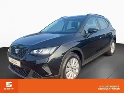 Schwarz Gebraucht 2024 Seat Arona Style SUV | 19.933 € (Guter Preis)