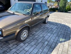 Grün Gebraucht 1986 VW Golf II Kleinwagen | 2.300 €