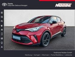 Rot Gebraucht 2020 Toyota C-HR Team SUV | 22.390 € (Fairer Preis)