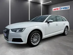 Weiß Gebraucht 2019 Audi A4 Basis Kombi | 22.450 € (Guter Preis)