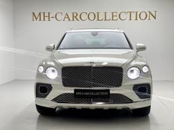 Weiß Gebraucht 2021 Bentley Bentayga Mulliner SUV | 159.990 € (Fairer Preis)