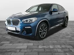 Phytonicblau metallic Gebraucht 2019 BMW X4 M Sport SUV | 35.999 € (Fairer Preis)