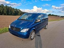 Blau Gebraucht 2006 Mercedes Vito Van / Kleinbus | 4.999 € (Fairer Preis)