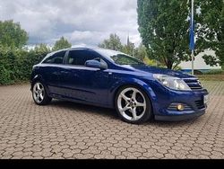 Blau Gebraucht 2005 Opel Astra GTC Coupé | 3.000 € (Teuer)