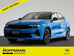 Athletik blau (metallik) Neu 2025 Opel Astra Limousine | 29.990 € (Fairer Preis)