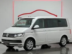 Weiß Gebraucht 2018 VW T6 Highline Van | 43.850 € (Fairer Preis)