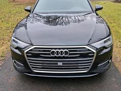 Schwarz Gebraucht 2021 Audi A6 Kombi | 21.900 € (Fairer Preis)
