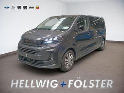 Grau Gebraucht 2024 Peugeot Traveller Allure Van / Kleinbus | 42.990 € (Fairer Preis)