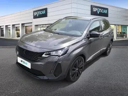 Grau Gebraucht 2021 Peugeot 3008 GTi SUV | 25.290 € (Fairer Preis)