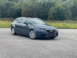 Grau Gebraucht 2009 Audi A4 Ambition Kombi | 7.700 € (Etwas zu teuer)
