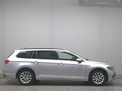 Silber Gebraucht 2021 VW Passat Business Kombi | 16.480 € (Guter Preis)
