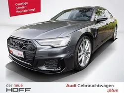 Daytonagrau perleffekt Gebraucht 2023 Audi A6 S-Line Limousine | 41.875 € (Guter Preis)
