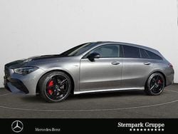 Gebraucht 2024 Mercedes CLA35 AMG Shooting Brake AMG Kombi | 49.790 € (Etwas zu teuer)