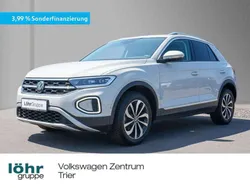 Ascotgrau Gebraucht 2022 VW T-Roc Style SUV | 21.280 € (Teuer)