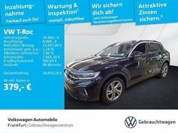Deep black perleffekt Gebraucht 2025 VW T-Roc R-line SUV | 29.480 € (Guter Preis)
