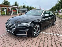 Schwarz Gebraucht 2017 Audi S5 Cabriolet Sport Cabrio | 25.950 € (Guter Preis)