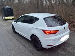 Weiß Gebraucht 2018 Seat Leon XCELLENCE Limousine | 15.000 € (Guter Preis)