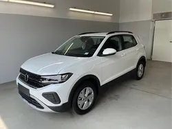 [0q0q] pure white Neu 2025 VW T-Cross SUV | 22.480 € (Guter Preis)