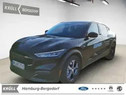 Blau(metallic) Gebraucht 2022 Ford Mustang Mach-E SUV | 34.990 € (Guter Preis)