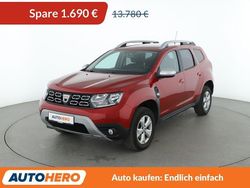 Rot Gebraucht 2021 Dacia Duster Essentiel SUV | 12.090 € (Guter Preis)