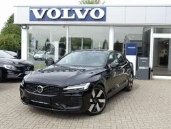 Onyx black Gebraucht 2024 Volvo S60 Ultimate Limousine | 38.900 € (Guter Preis)