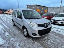 Silber Gebraucht 2017 Renault Kangoo Experience Van / Kleinbus | 8.490 € (Fairer Preis)