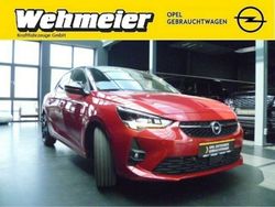 Rot Gebraucht 2022 Opel Corsa Elegance Limousine | 20.950 € (Teuer)