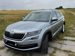 Silber Gebraucht 2019 Skoda Kodiaq Style SUV | 22.500 € (Guter Preis)